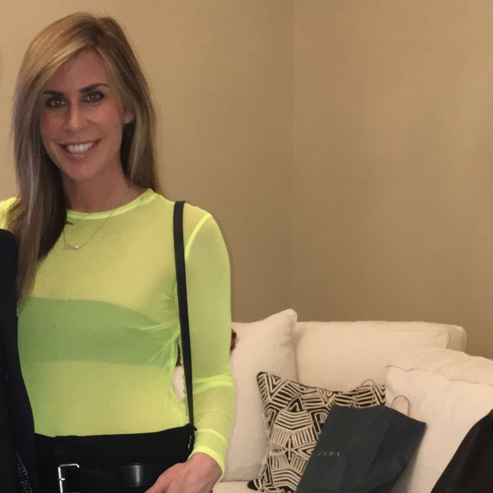 Meet your Posher, Ashley